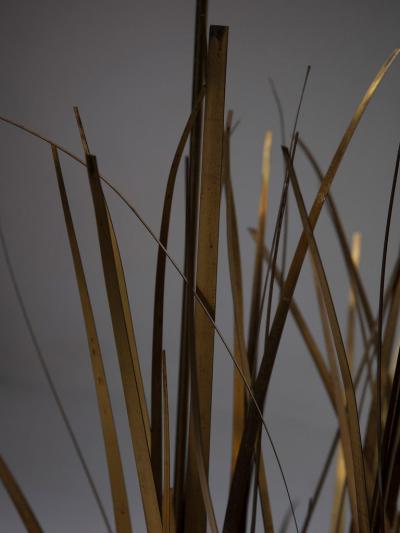  Canna Palustre Floor Lamp by Freda and Petti for Cittone Oggi