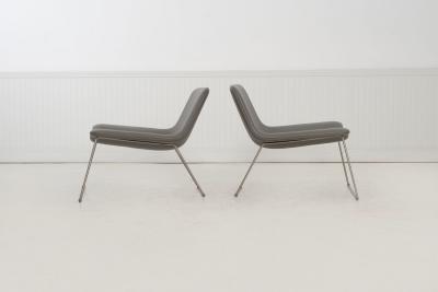  Cappellini Erwan Bouroullec for Cappellini Spring Lounge Chair Italy 2000