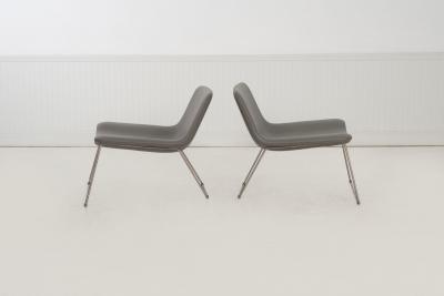  Cappellini Erwan Bouroullec for Cappellini Spring Lounge Chair Italy 2000