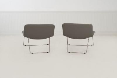  Cappellini Erwan Bouroullec for Cappellini Spring Lounge Chair Italy 2000