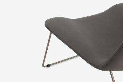  Cappellini Erwan Bouroullec for Cappellini Spring Lounge Chair Italy 2000