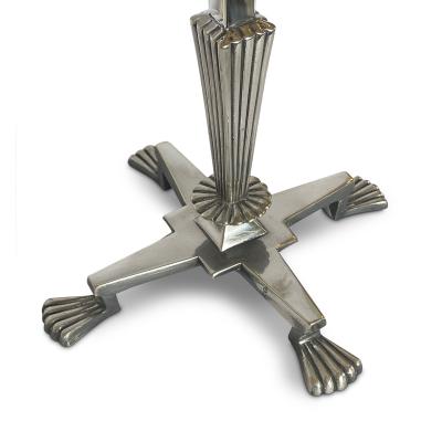  Carl Hallberg Workshop Exceptional Table Desk Lamp by Elis Bergh For C G Hallberg