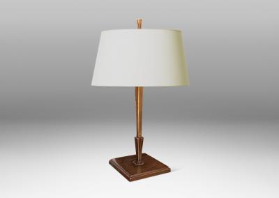  Carl Hallberg Workshop Table Lamp by Elis Bergh for C G Hallberg