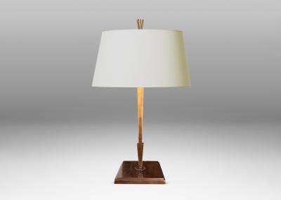  Carl Hallberg Workshop Table Lamp by Elis Bergh for C G Hallberg