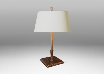  Carl Hallberg Workshop Table Lamp by Elis Bergh for C G Hallberg