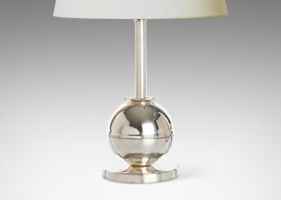  Carl Hallberg Workshop Table Lamp by Elis Bergh for the Carl Hallberg Workshop