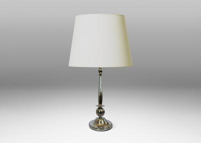  Carl Hallberg Workshop Table Lamp by the Carl Gustave Hallberg Workshop