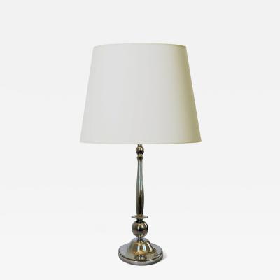  Carl Hallberg Workshop Table Lamp by the Carl Gustave Hallberg Workshop