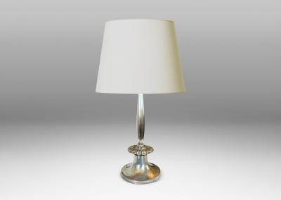  Carl Hallberg Workshop Table Lamp by the Carl Gustave Hallberg Workshop