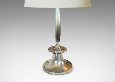  Carl Hallberg Workshop Table Lamp by the Carl Gustave Hallberg Workshop