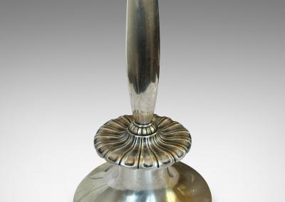  Carl Hallberg Workshop Table Lamp by the Carl Gustave Hallberg Workshop