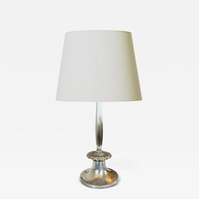  Carl Hallberg Workshop Table Lamp by the Carl Gustave Hallberg Workshop