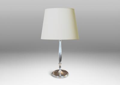  Carl Hallberg Workshop Table Lamp by the Carl Gustave Hallberg Workshop