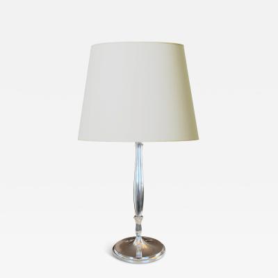  Carl Hallberg Workshop Table Lamp by the Carl Gustave Hallberg Workshop