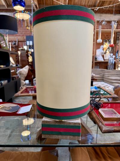 Carlo Bartolli Table lamps from Rossi di Albizates collection designed by Carlo Bartolli