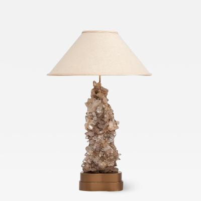  Carole Stupell Ltd Carole Stupell Quartz Table Lamp 1950