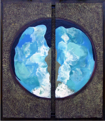  Carolyn Goodridge Duality No 3 2014