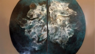  Carolyn Goodridge Spirit I Travel with the Choice of Eternity 2019