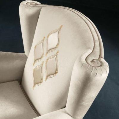  Carpanelli Contemporary Arts Armchair