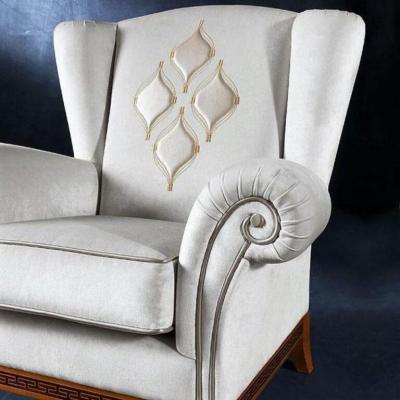  Carpanelli Contemporary Arts Armchair