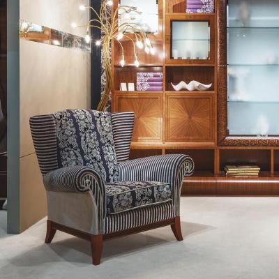  Carpanelli Contemporary Arts Armchair