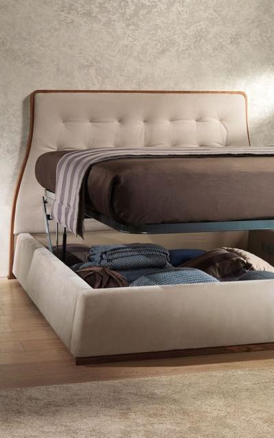  Carpanelli Contemporary Bedrooms Desyo Bed