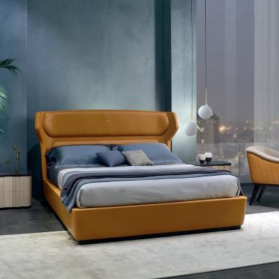  Carpanelli Contemporary Bedrooms Mistral Bed