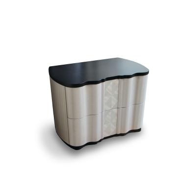  Carpanelli Contemporary Bedrooms Mistral Bedside Table
