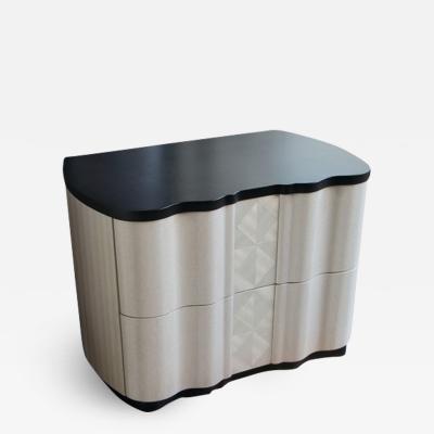  Carpanelli Contemporary Bedrooms Mistral Bedside Table