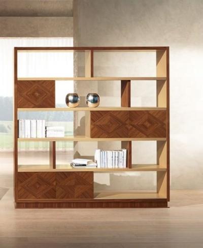  Carpanelli Contemporary Bookcases Cartesio Bookcase
