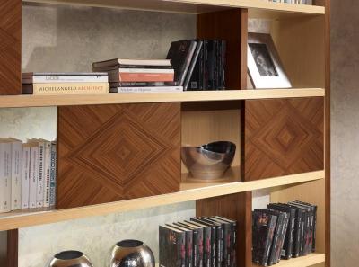  Carpanelli Contemporary Bookcases Cartesio Bookcase