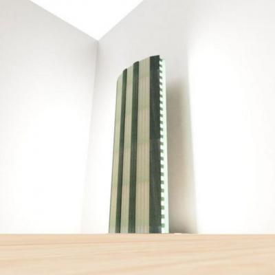  Carpanelli Contemporary Bottle Rack Sky Wine