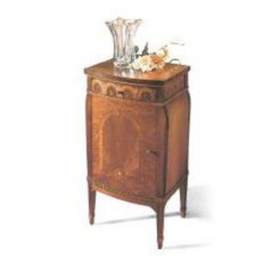  Carpanelli Contemporary Comodino Rosatea