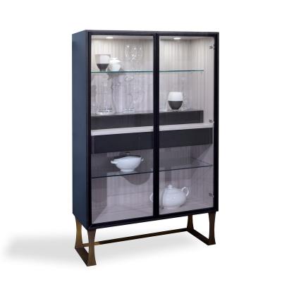 Carpanelli Contemporary Complements Square Cabinet