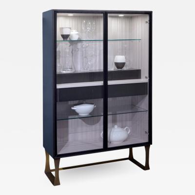 Carpanelli Contemporary Complements Square Cabinet