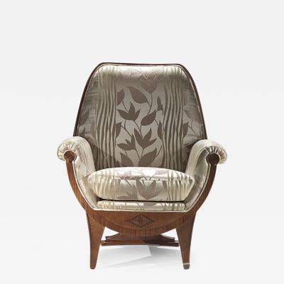 Carpanelli Contemporary Confort Armchair