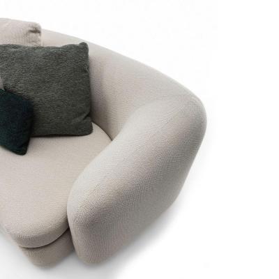  Carpanelli Contemporary Contour Sofa