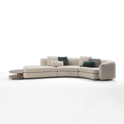  Carpanelli Contemporary Contour Sofa