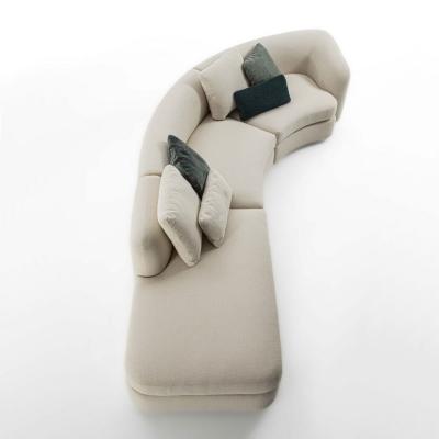  Carpanelli Contemporary Contour Sofa