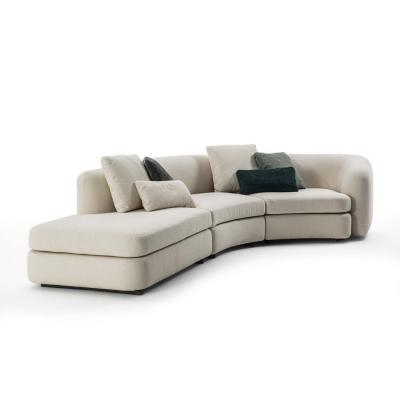  Carpanelli Contemporary Contour Sofa