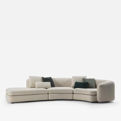  Carpanelli Contemporary Contour Sofa