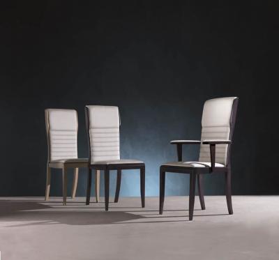  Carpanelli Contemporary Dining Galileo Padded Chair