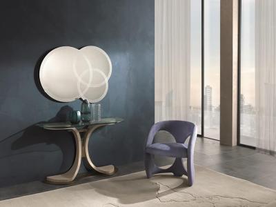  Carpanelli Contemporary Dining Mistral Chair