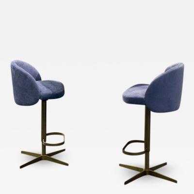  Carpanelli Contemporary Dining Optical Skin Stool