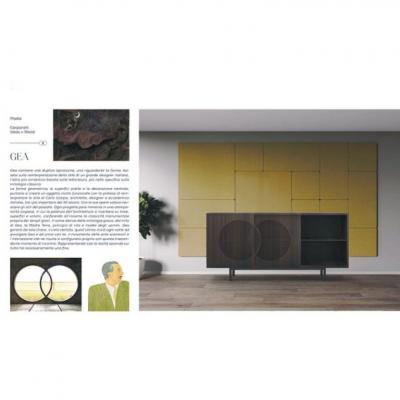 Carpanelli Contemporary Gea Sideboard