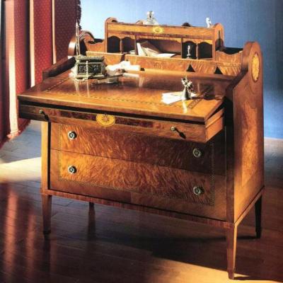  Carpanelli Contemporary I Rosoni Bureau