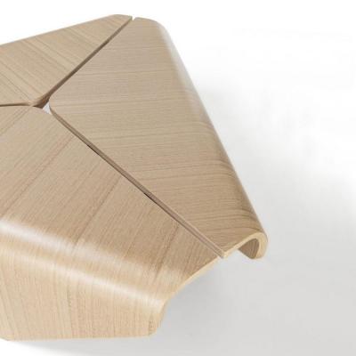  Carpanelli Contemporary Nara Coffee Table