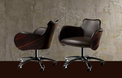  Carpanelli Contemporary Office Cartesio Chair