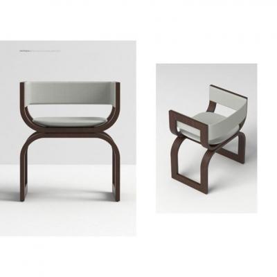  Carpanelli Contemporary Patrizia Chair