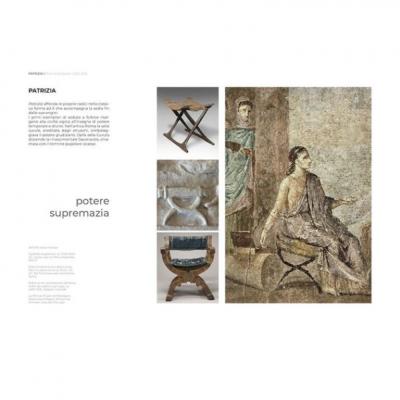  Carpanelli Contemporary Patrizia Chair